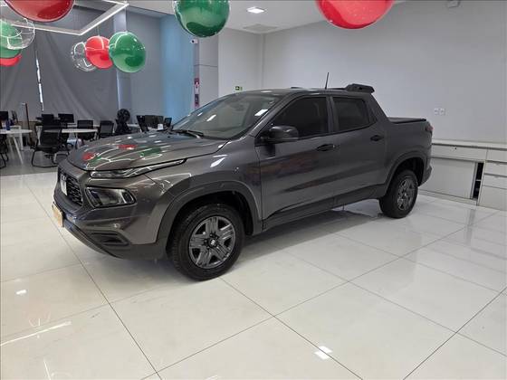 FIAT TORO 1.3 TURBO 270 FLEX ENDURANCE AT6 FIAT TORO 1.3 TURBO 270 FLEX ENDURANCE AT6